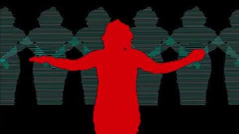 Kinect Research - Psi PoseVideo V3