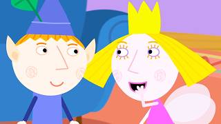 Ben and Holly’s Little Kingdom 👑 Tooth Fairy | Fun Kids Cartoons | Super Toons TV
