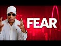 You Either Let Fear Control Your Trading, Or You Become Profitable