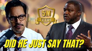 The DEVIL Is In Voddie Baucham's MOST VIEWED Sermon | Pastor Reacts