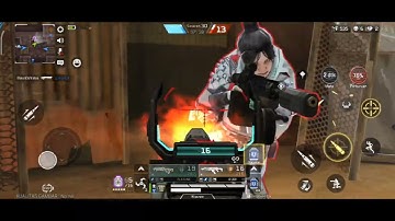 Apex Legends Mobile Gameplay - Team Deathmatch (No Commentary)