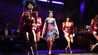 Шоу «Ночь в Лондоне» - A Night In London Cabaret Show, Moscow 2022