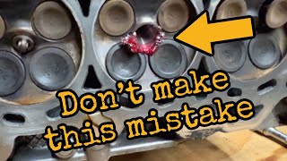 Repairs that KILL your engine..