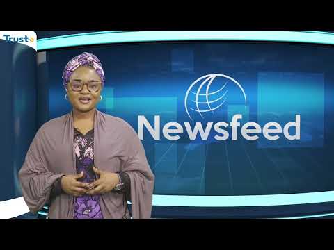 Newsfeed: President Tinubu justifies signing of new National Anthem + more stories