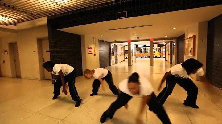 Official York University Lip Dub