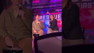 Michael Weatherly and Cote Pablo’s RescueCon Panel April 2026