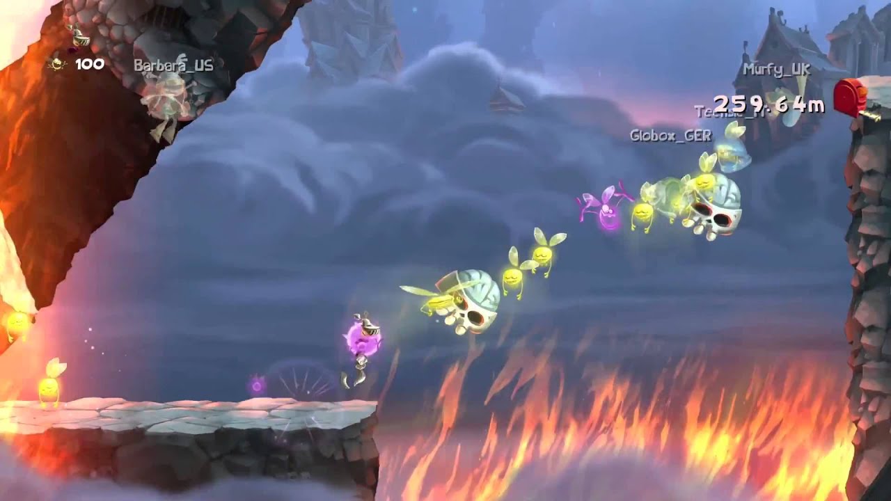 Rayman Legends: Definitive Edition Demo Live In Europe & Release Date  Confirmed - My Nintendo News