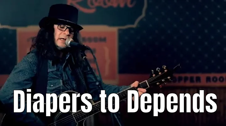 Shawn Coles "Diapers to Depends"