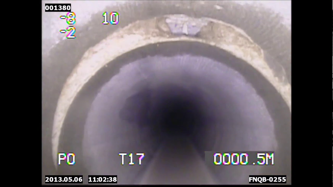 DT340 Pipe Crawler Inspects Storm Water System | Deep Trekker
