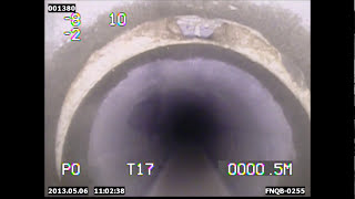 DT340 Pipe Crawler Inspects Storm Water System | Deep Trekker