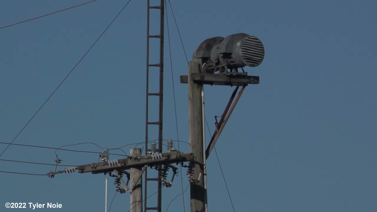 Deshler, OH Sterling Model M Full Attack - 9/1/22