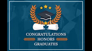 2020-2021 Graduates from the University Honors Program at Cal State Fullerton Profile