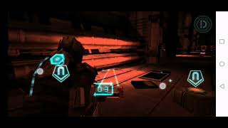Dead space mobile (chapter 3) zero gravity /death from all around