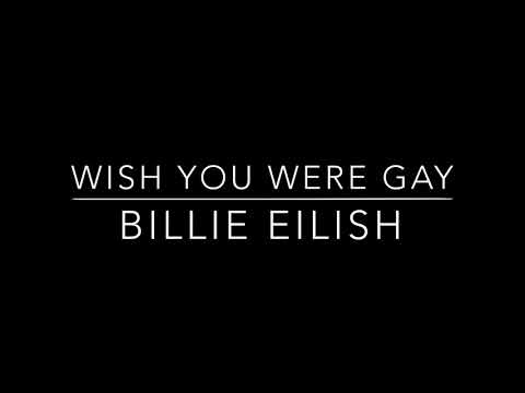billie-eilish---wish-you-were-gay-[mp3-download]