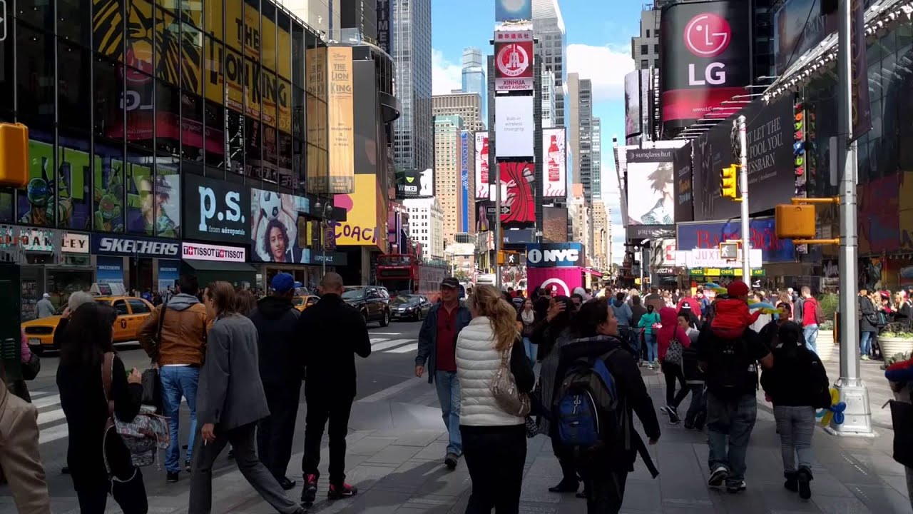 Google Nexus 6P Sample Video - 1080p