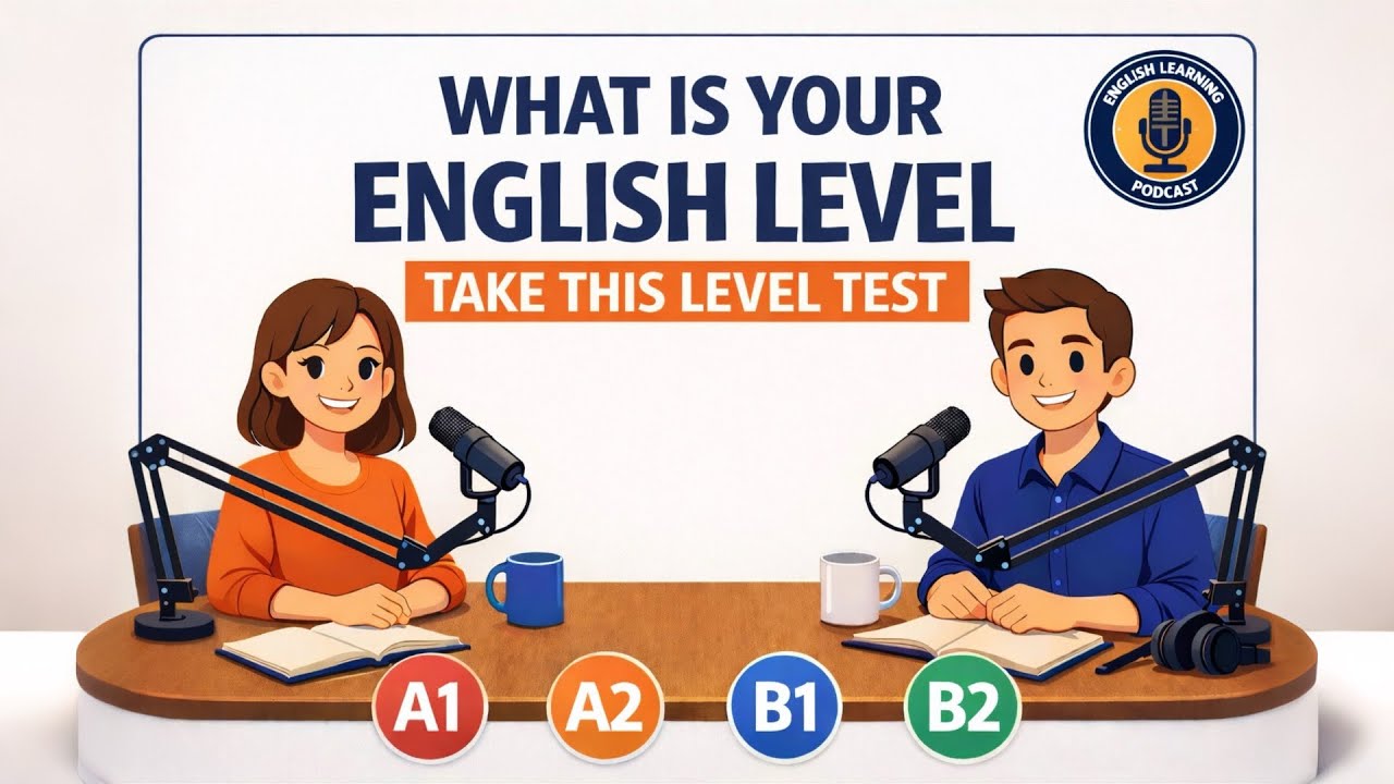 Can You Pass This English Test? 10 Questions (A1-A2 Grammar Quiz)