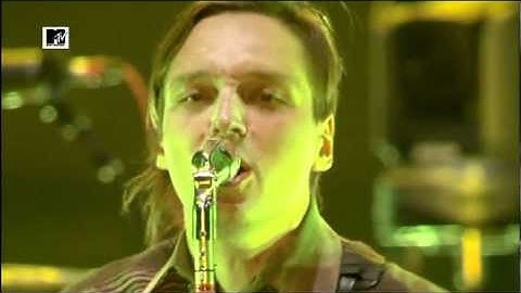 Arcade Fire - Ready to Start (MTV Galicia 2010) Sub.