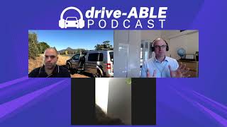 Episode 24 Bioptics and Driving for People with Central Vision Loss
