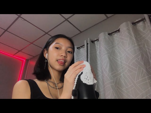 ASMR|Fast And Aggressive Triggers~asmr elle~