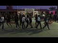 Baile Moderno Graduación en MADERO