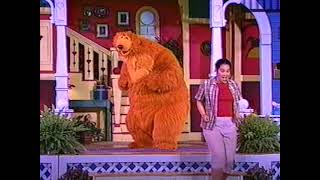 Bear In The Big Blue House At Disney Mgm Studios
