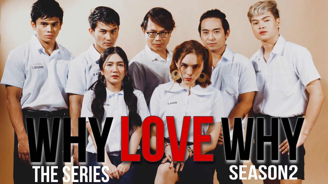 WHY LOVE WHY SEASON 2 | THAI INSPIRED PICTORIAL