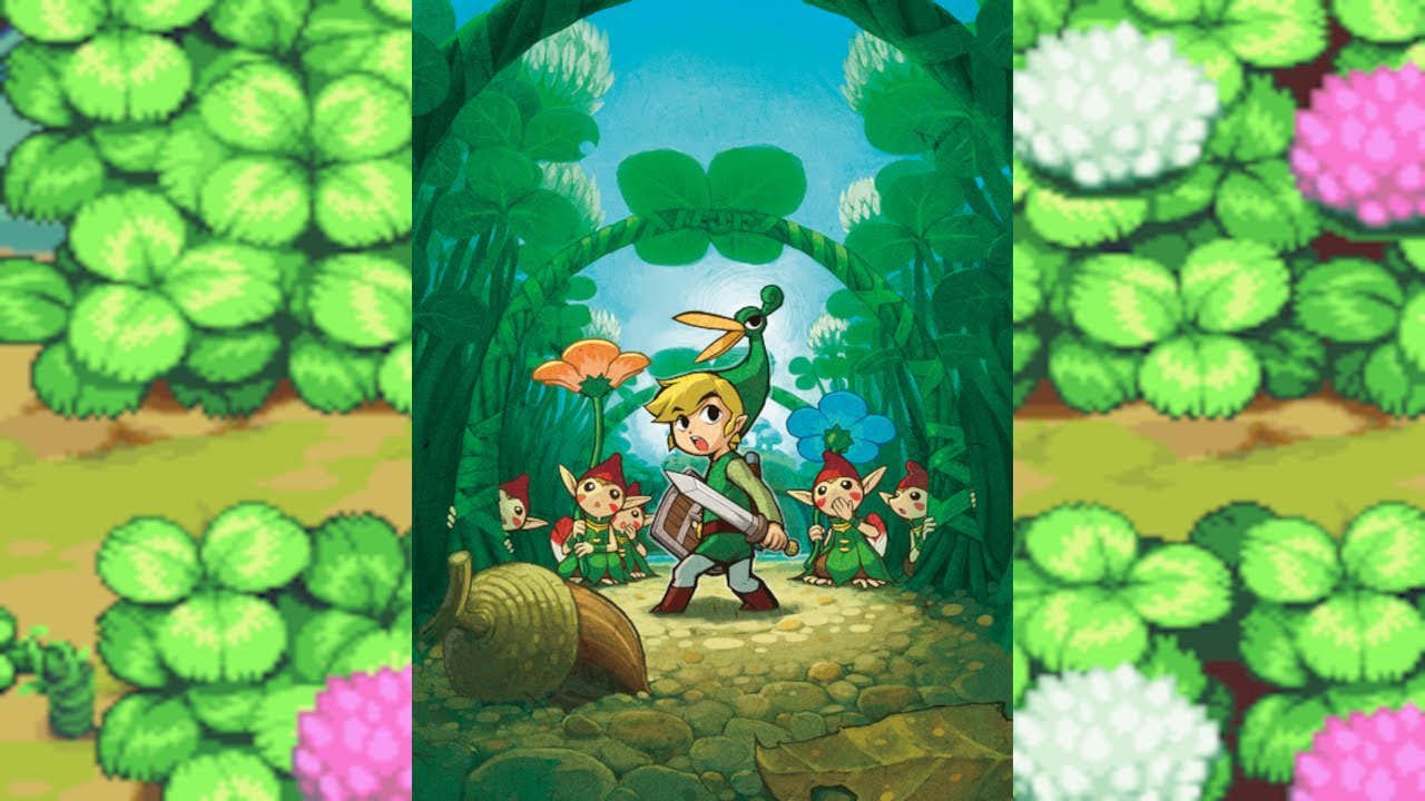 Minish Village [The Legend of Zelda The Minish Cap] YouTube Music