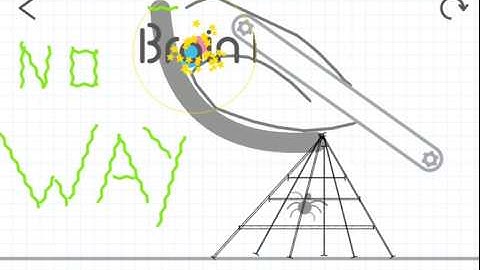 No way where?...) Brain Dots！ http://braindotsapp.com #BrainDots