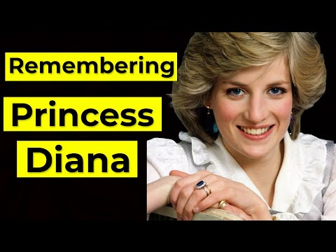24 Moving Photos That Capture Princess Diana’s Inspiring Legacy - YouTube