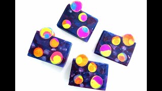 : ""        | Melt and pour soap