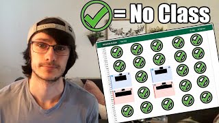 Celebrity Creating The BEST College Class Schedule EVER Profile