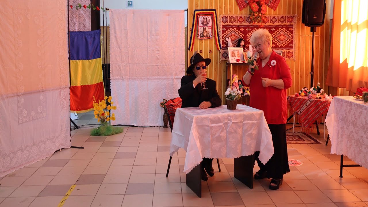 Sa te ajunga dorul meu - Reta Niculescu @Romica Puceanu