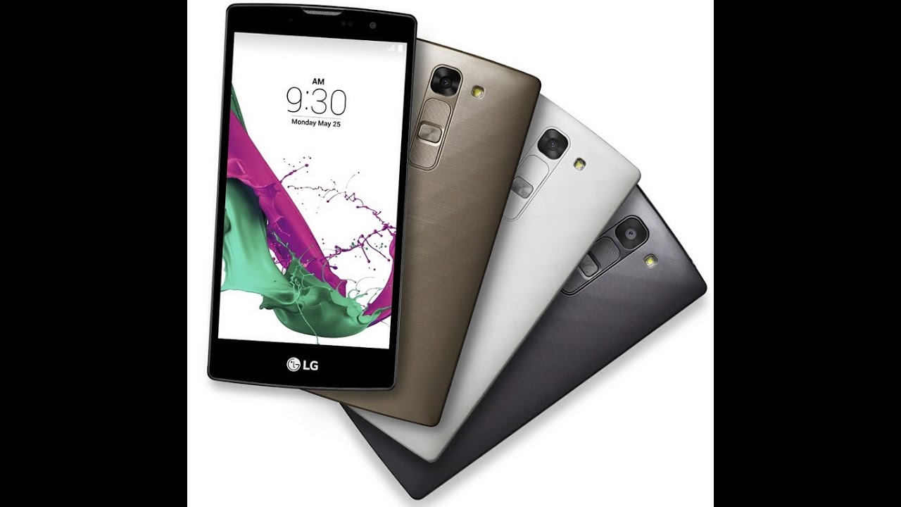 LG G4c- бюджетная версия флагмана LG G4.