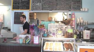 Elizabeth Davis at The Dairy Godmother - Alexandria