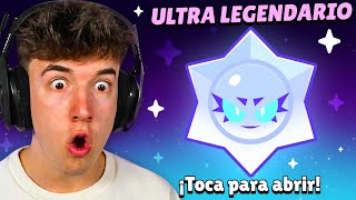 NUEVO DROP ULTRA LEGENDARIO Y NUEVO SISTEMA PARA CONSEGUIR BRAWLERS en BRAWL STARS