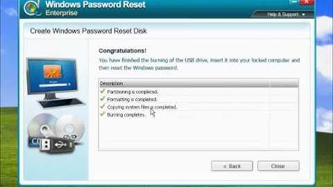 How to break server 2003 domain password administrator