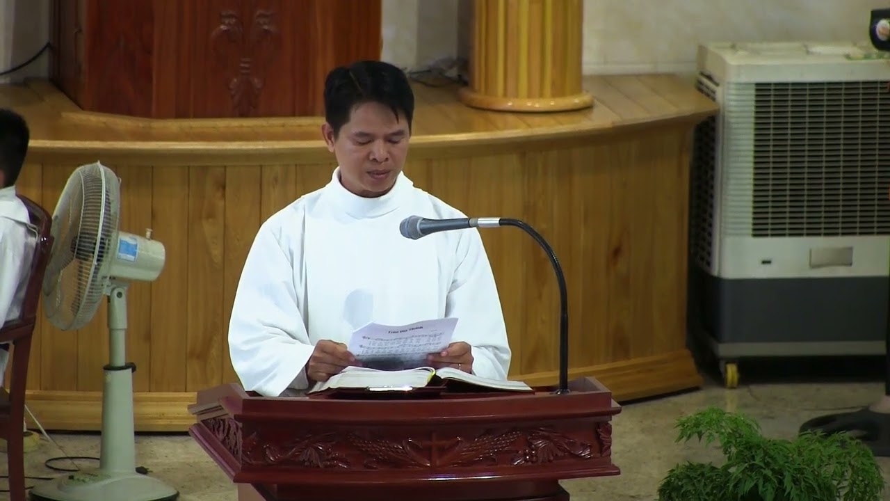 Đáp Ca ( CN tuần 2 MC năm A )