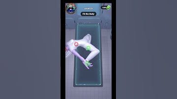 Forensic Master Lv-25  #shorts #fyp #gameplay