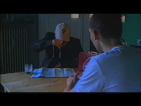 Jasper det knapt så venlige Spøgelse TRAILER