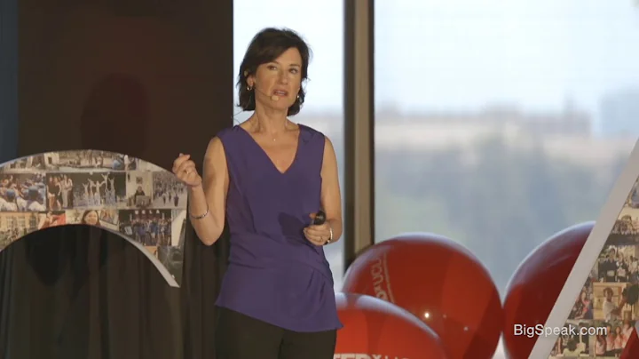 Susan Packard - Whose am I - TEDxUCLA
