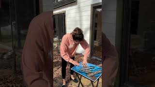 Celebrity How to use apply a large decal to a tv tray table Net Worth