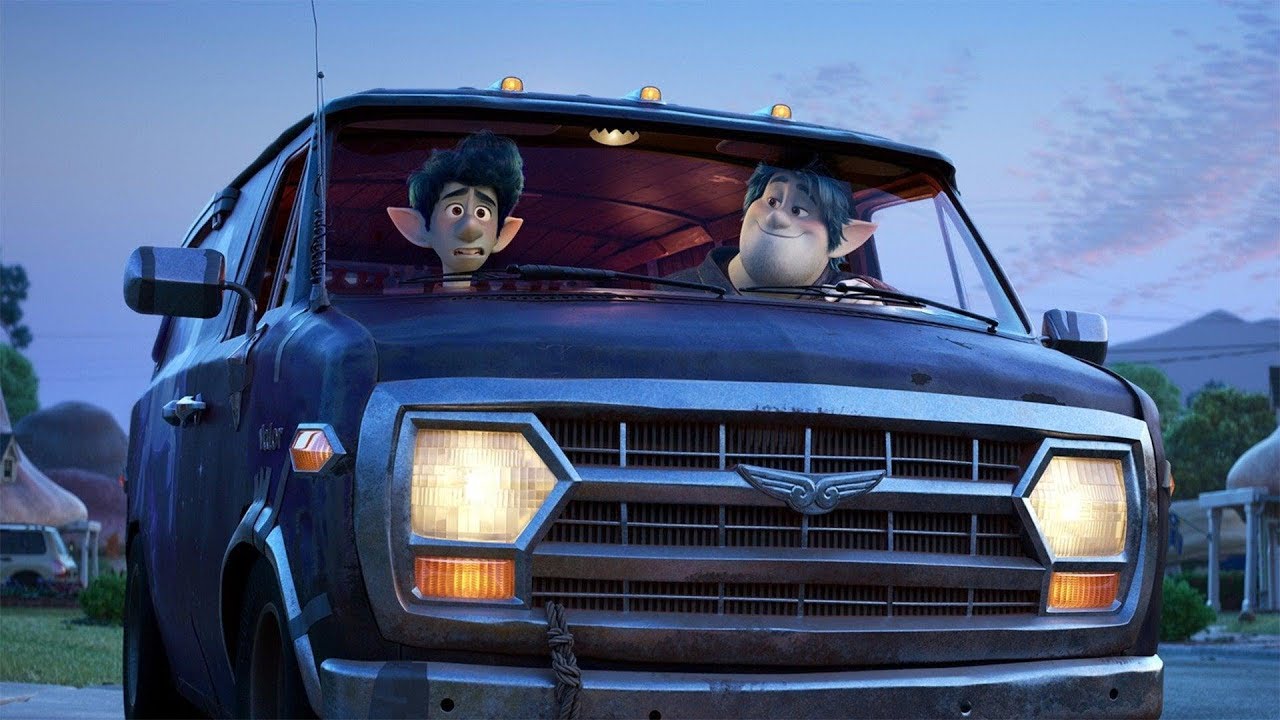 Onward | In Theatres Now - Onward | In Theatres Now