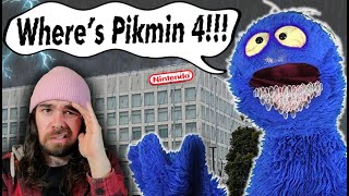 Pikmin Fans ARE RABID!