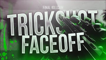 BO2 1v1 TRICKSHOT FACEOFF W/NUDES