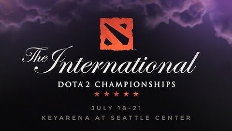 Dota 2 - TI4 - MVP vs Liquid - Game 1 Highlights