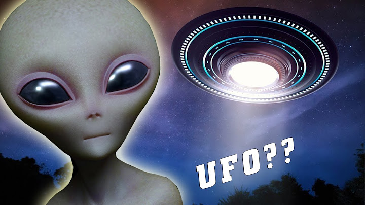 Ufo là viết tắt của từ gì năm 2024