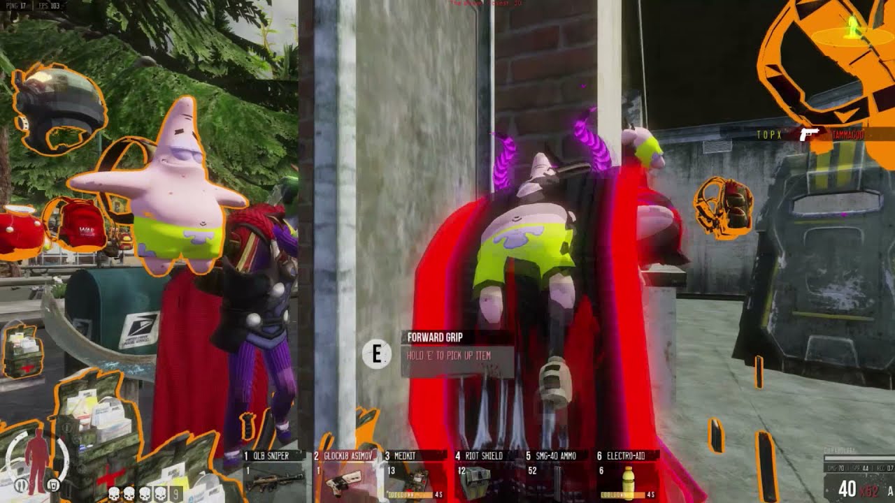 💎 `Sentinel 💎 ~ Warz PVP Thailand # Special Montage 1 # พันโดนโถมมม