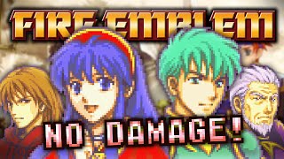 Can I Beat Fire Emblem 6 Without Taking Damage?