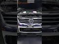 Off road front bumper for Touareg #modification #offroad