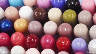 : NEW Essence Gel Nail Colour Nail Polishes (ALL 50 SWATCHED!) - femketjeNL